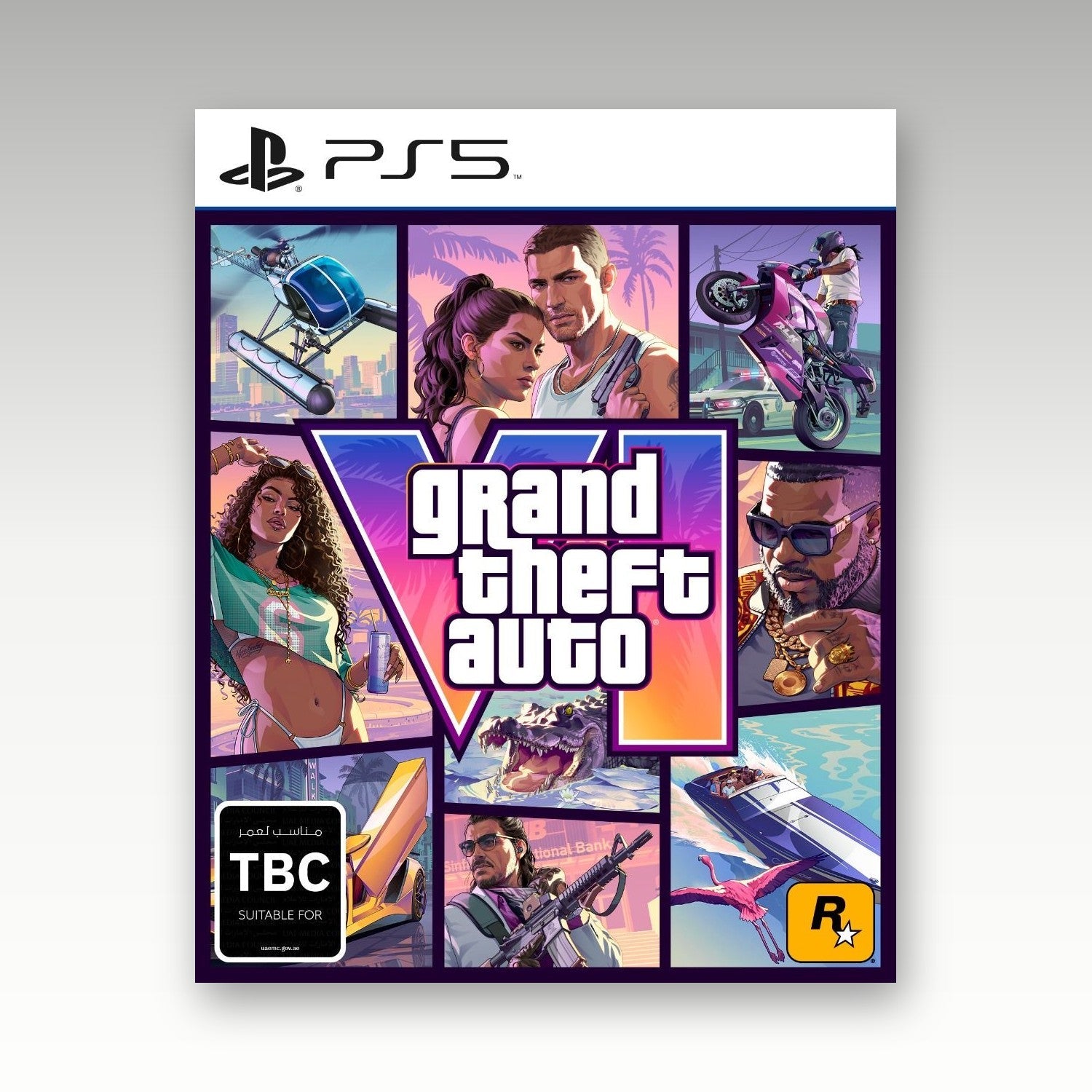 Grand Theft Auto VI (GTA 6)