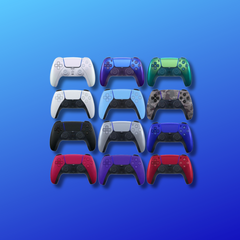 Collection image for: PlayStation 5 Controllers