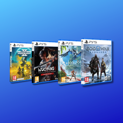 Collection image for: PlayStation 5 Games