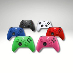Collection image for: Xbox Series X|S Controllers