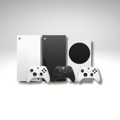 Collection image for: Xbox Series X|S Consoles