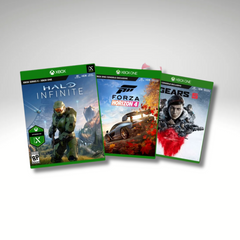 Collection image for: Xbox Series X|S Games