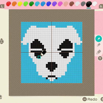 Animal Crossing New Horizons Nintendo Switch 2 view 3