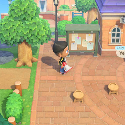 Animal Crossing New Horizons Nintendo Switch 2 view 2