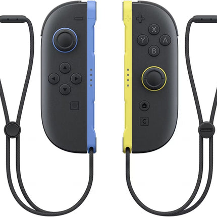 Nintendo Switch 2 Joy-Con 2 Pair Blue and Light Yellow