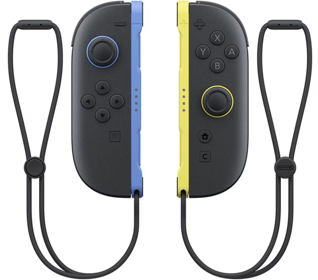 Nintendo Switch 2 Joy-Con 2 Pair Blue and Light Yellow