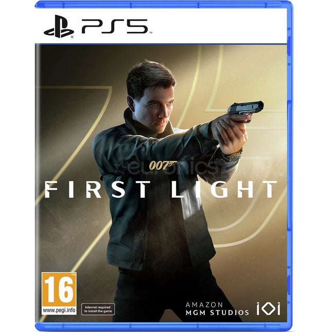 007 First Light PlayStation 5