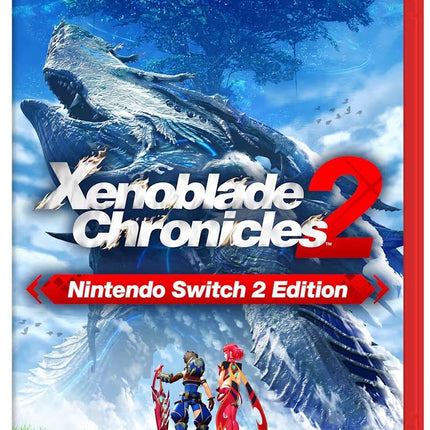Xenoblade Chronicles 2 Nintendo Switch 2