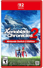 Xenoblade Chronicles 2 Nintendo Switch 2