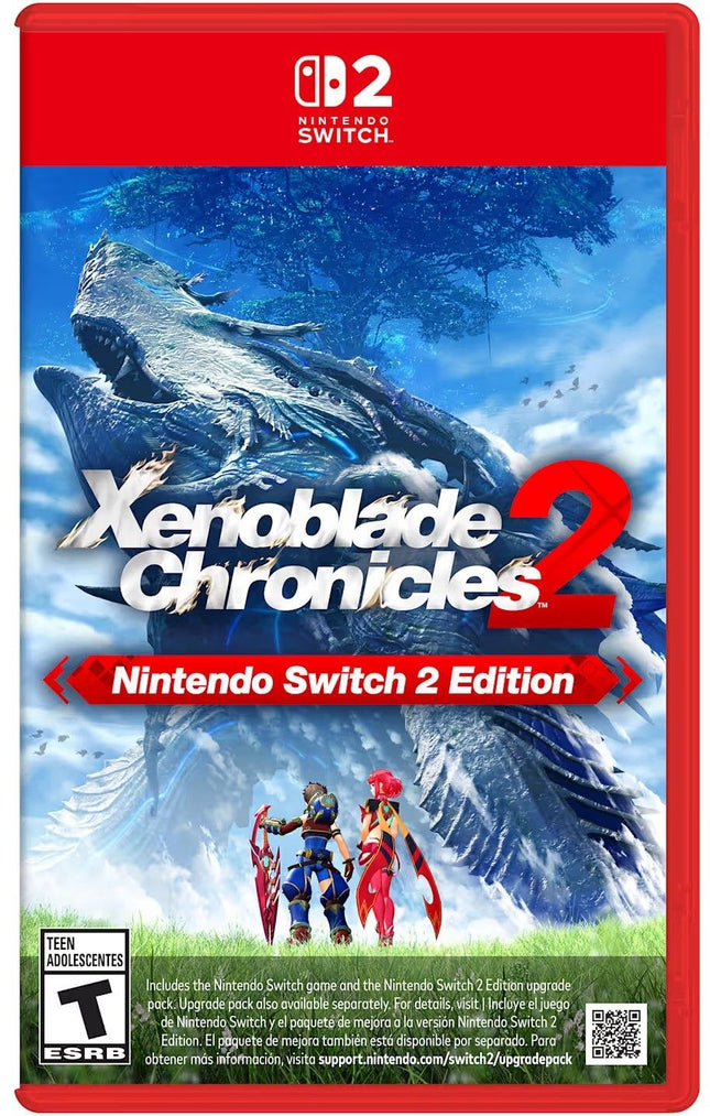 Xenoblade Chronicles 2 Nintendo Switch 2
