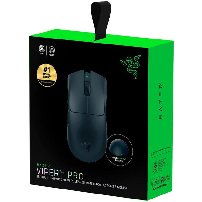 Razer Viper V4 Pro Wireless Mouse Black