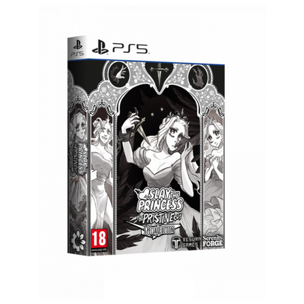 Slay The Princess The Pristine Cut Special Edition Playstation 5