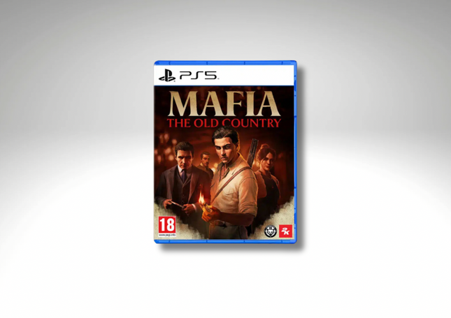 Mafia The Old Country Playstation 5
