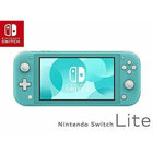 Nintendo Switch Lite Console Turquoise