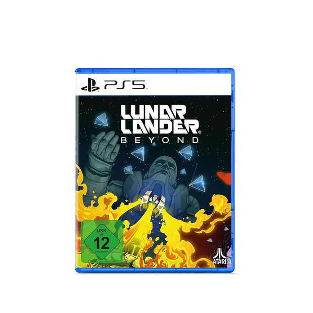 Atari Lunar Lander Beyond Ps5