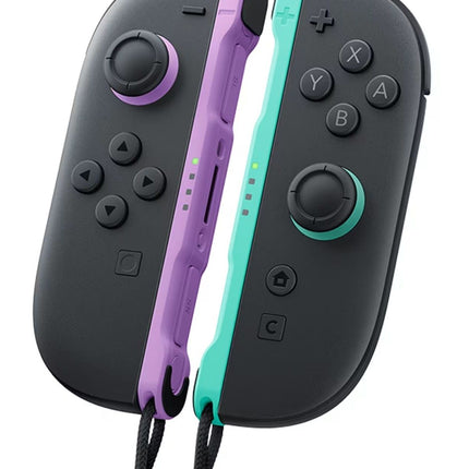 Nintendo Switch 2 Joy-Con 2 Pair Light Purple and Light Green view 2