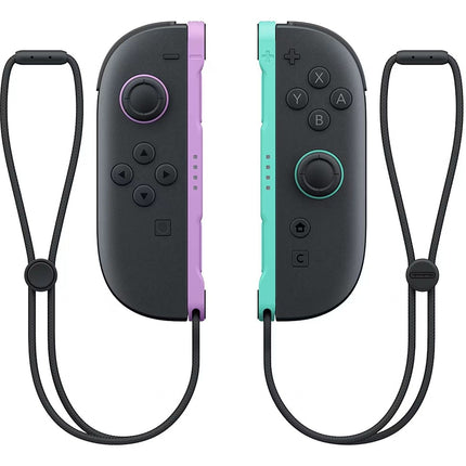 Nintendo Switch 2 Joy-Con 2 Pair Light Purple and Light Green