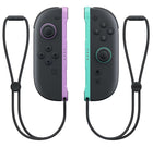 Nintendo Switch 2 Joy-Con 2 Pair Light Purple and Light Green