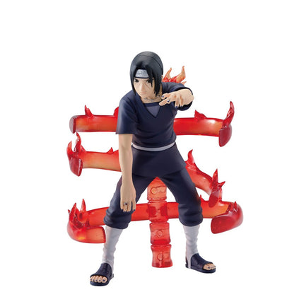 Banpresto Naruto Shippuden Effectreme Itachi Uchiha Figure