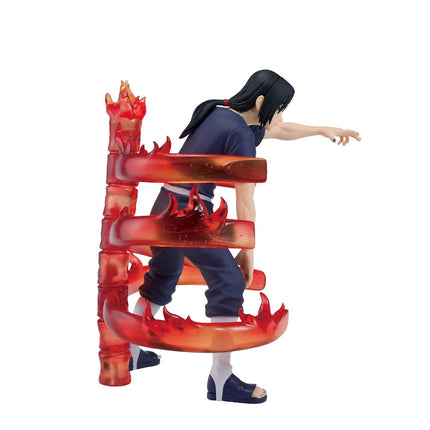 Banpresto Naruto Shippuden Effectreme Itachi Uchiha Figure