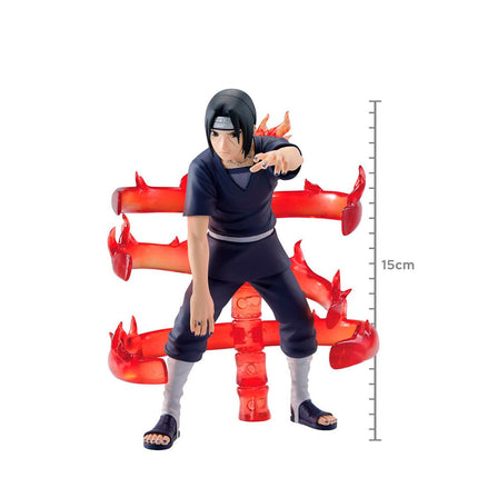 Banpresto Naruto Shippuden Effectreme Itachi Uchiha Figure