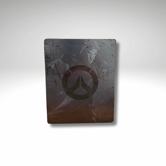 Overwatch Steelbook