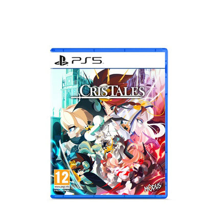 Cris Tales For The Playstation 5 Playstation 5
