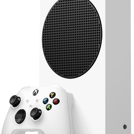 Xbox Series S 1TB Console White view 3