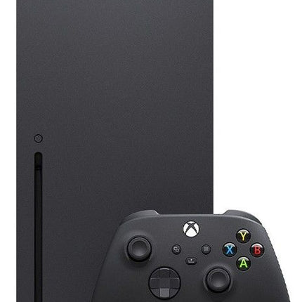 Xbox Series X 1TB Console view 2