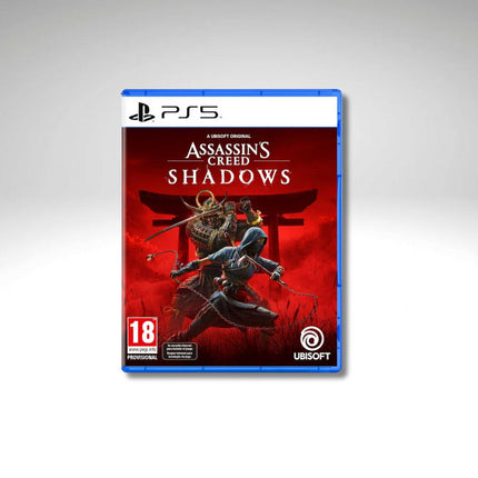 Assassins Creed Shadows Playstation 5