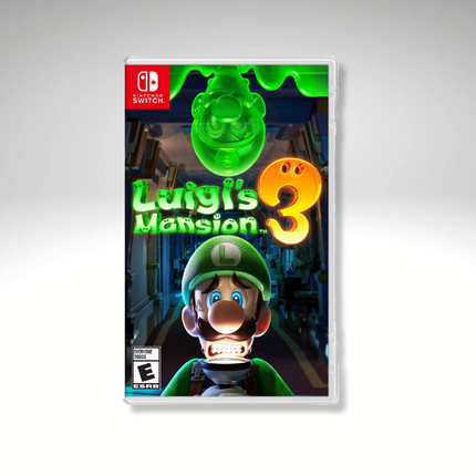Luigi’S Mansion 3 Nintendo Switch