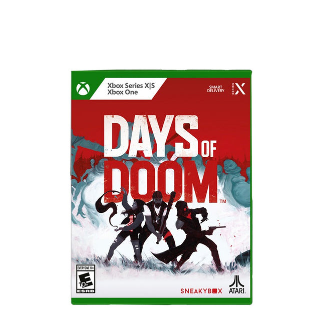 Days Of Dooms