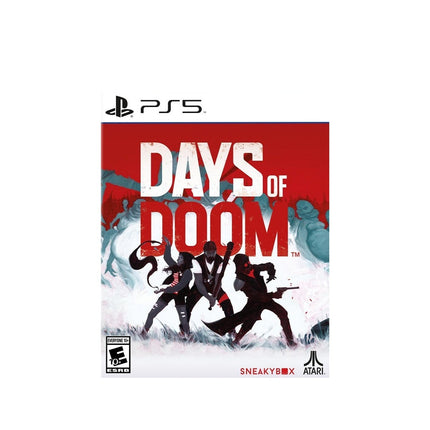 Days Of Dooms