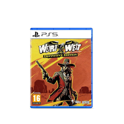 Weird West Definitive Edition Ps5