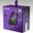 Lorgar Wireless Gaming Headset Noah 702 Black