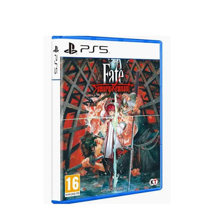 Fate/Samurai Remnant - Action Rpg Game