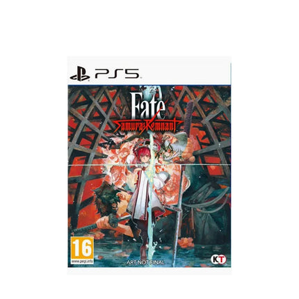 Fate/Samurai Remnant - Action Rpg Game