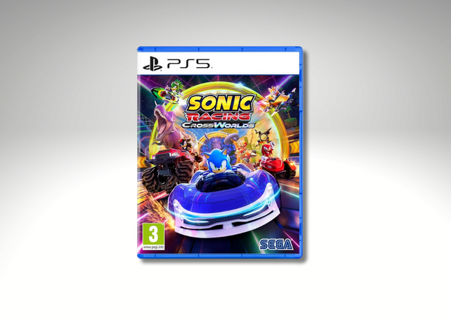 Sonic Racing Crossworlds Playstation 5