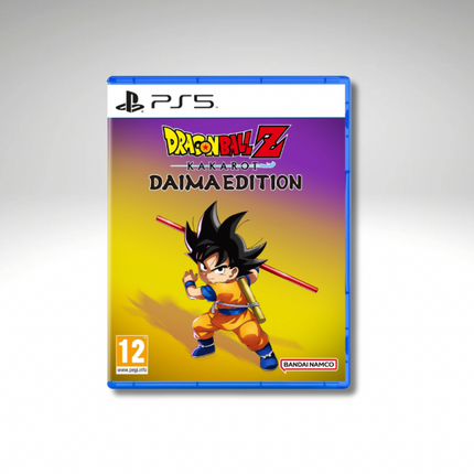 Dragon Ball Z Kakarot Daima Edition Playstation 5