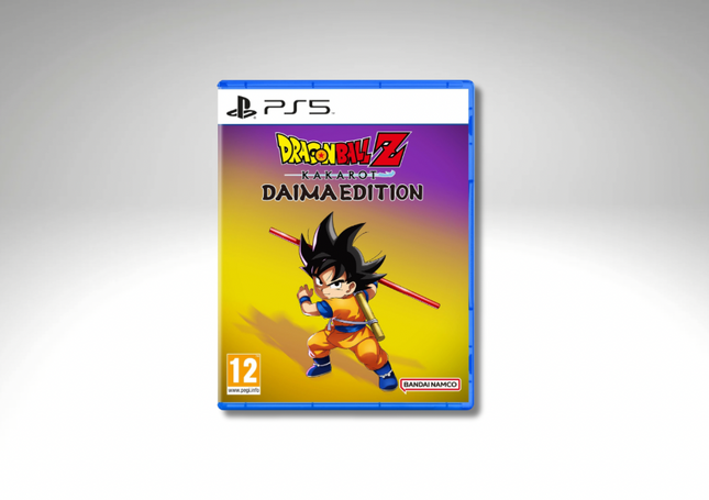 Dragon Ball Z Kakarot Daima Edition Playstation 5