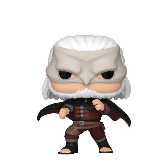 Funko Pop Koji Kashin Vinyl Figure - Boruto Naruto Next Generations