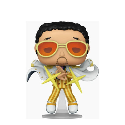 Funko Pop Animation One Piece Borsalino Admiral Kizaru #1786