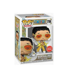Funko Pop Animation One Piece Borsalino Admiral Kizaru #1786