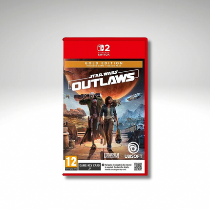 Star Wars Outlaws Nintendo Switch 2