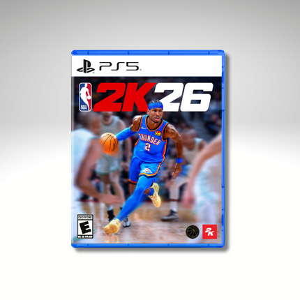 Nba 2K26 Playstation 5