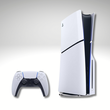 Playstation 5 Slim Disc Version