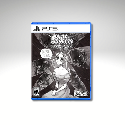 Slay The Princess The Pristine Cut Playstation 5