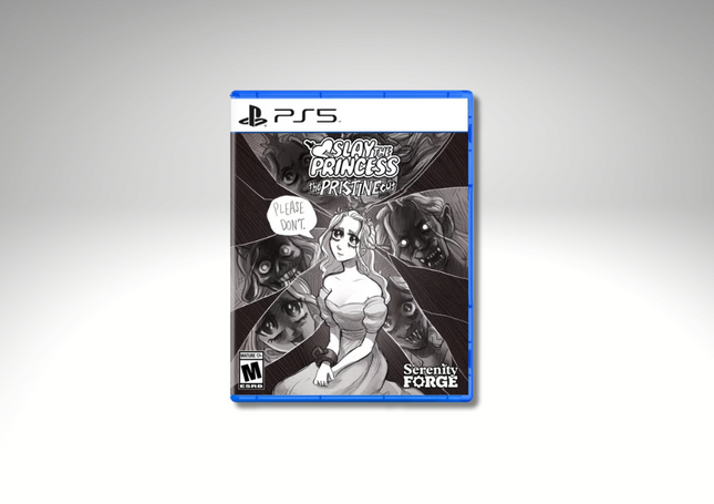 Slay The Princess The Pristine Cut Playstation 5