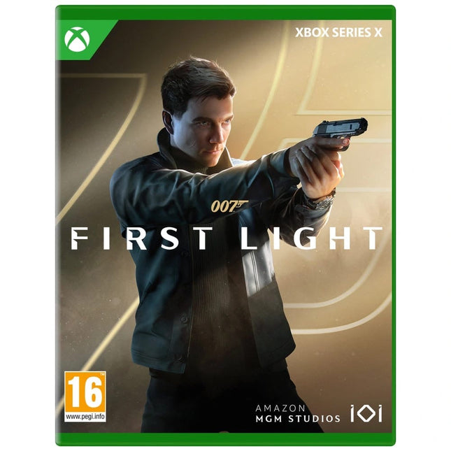 007 First Light Xbox