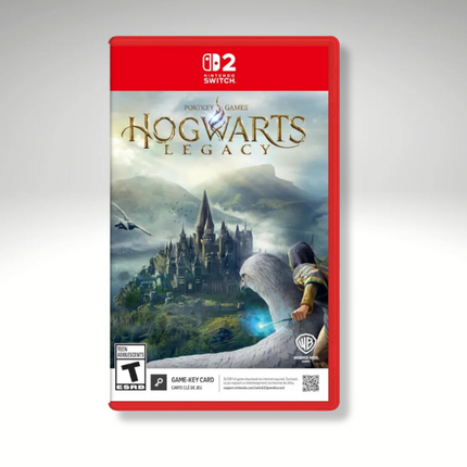 Hogwarts Legacy Nintendo Switch 2